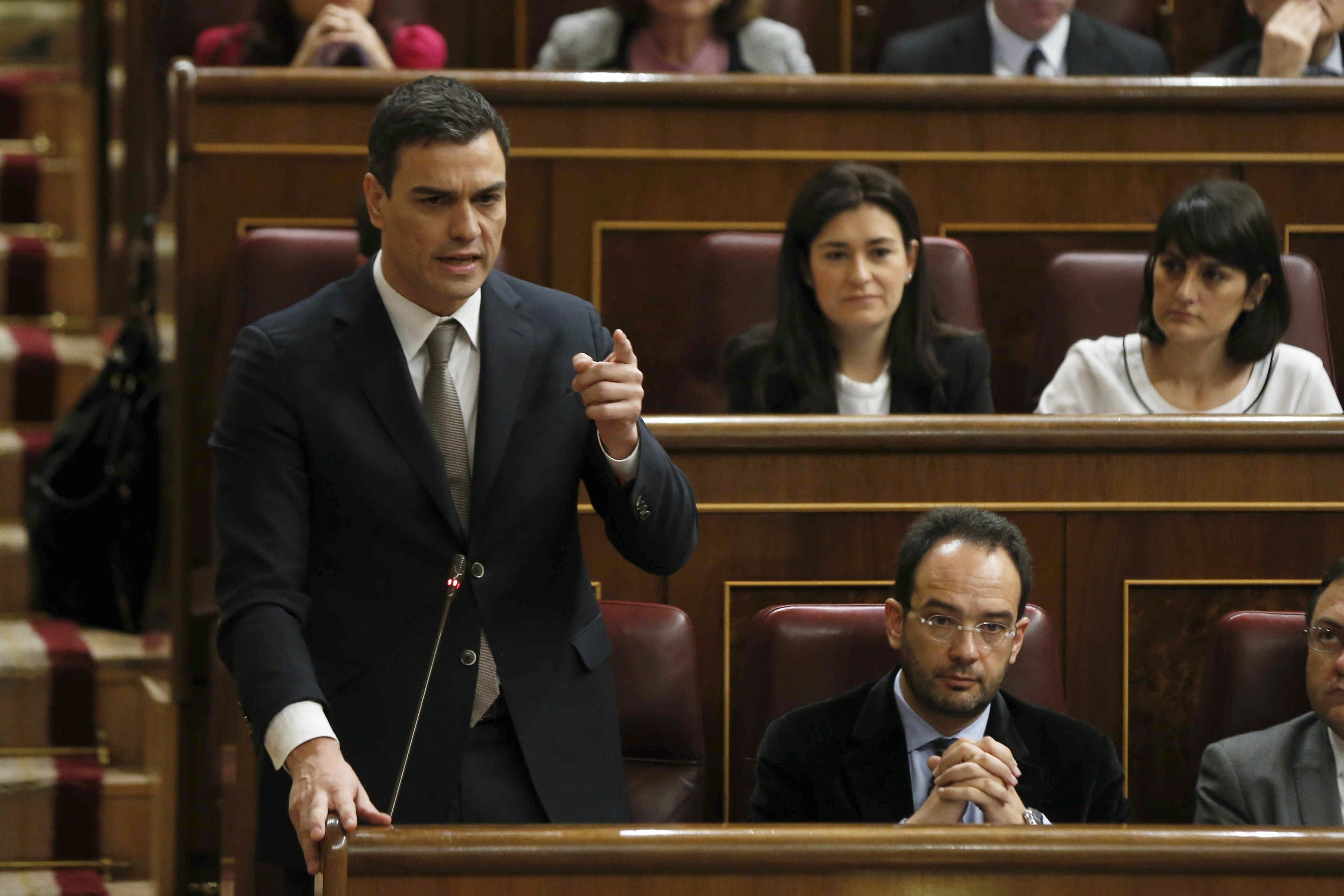 Ισπανία: Στους Σοσιαλιστές η εντολή σχηματισμού κυβέρνησης