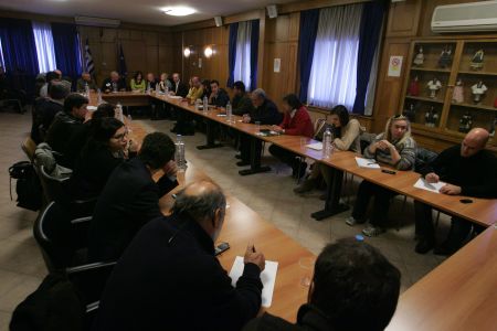 Αποστόλου σε αγρότες: Το υπουργείο είναι και δικό σας σπίτι