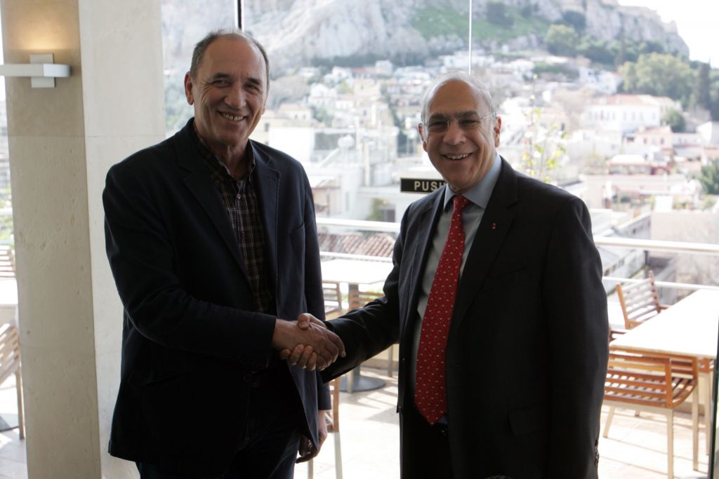 Σταθάκης: Συνεργασία με ΟΟΣΑ για βελτίωση επιχειρηματικού περιβάλλοντος