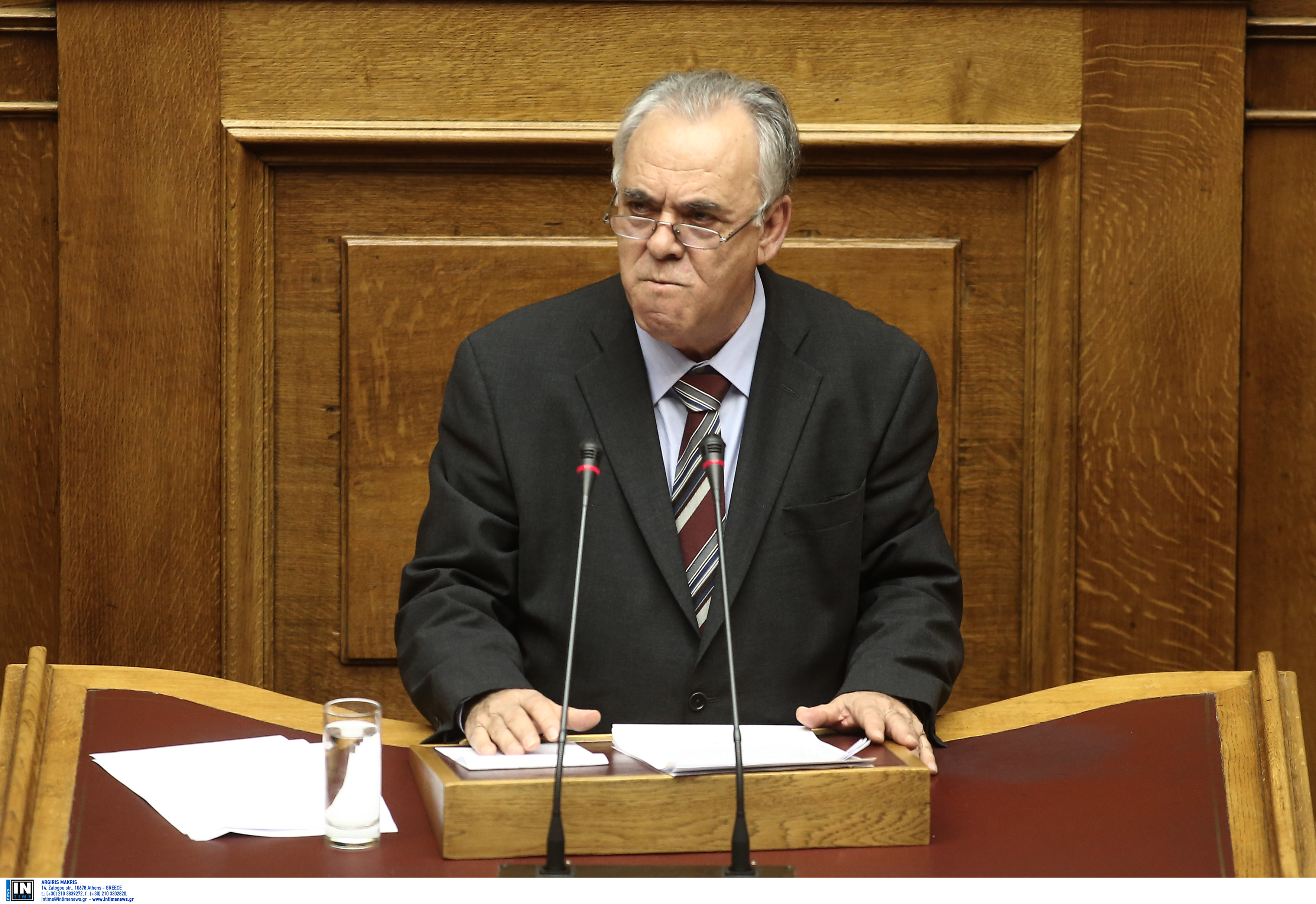 Διακομματική επιτροπή για τη διαχείριση των πόρων του Ταμείου Ανάκαμψης ζητά ο Δραγασάκης