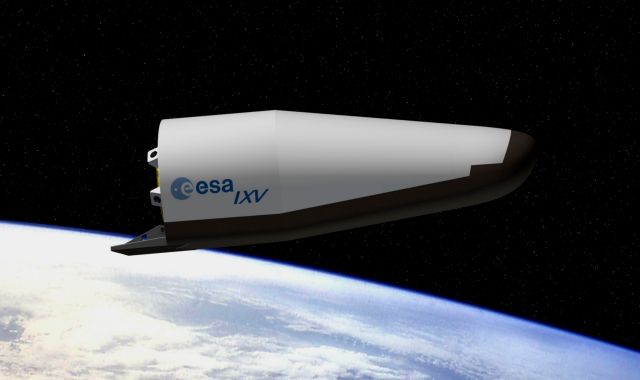 Πειραματικό «διαστημοπλάνο» πετά για την Ευρώπη