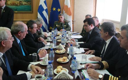 Π. Καμμένος στη Λευκωσία: Η Ελλάδα είναι εδώ για την Κύπρο