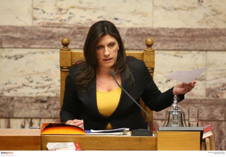 Κωνσταντοπούλου: Εχει δρομολογηθεί λογιστικός έλεγχος χρέους