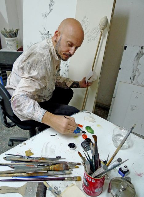 Κωνσταντίνος Παπαμιχαλόπουλος: Τα video games είναι τέχνη