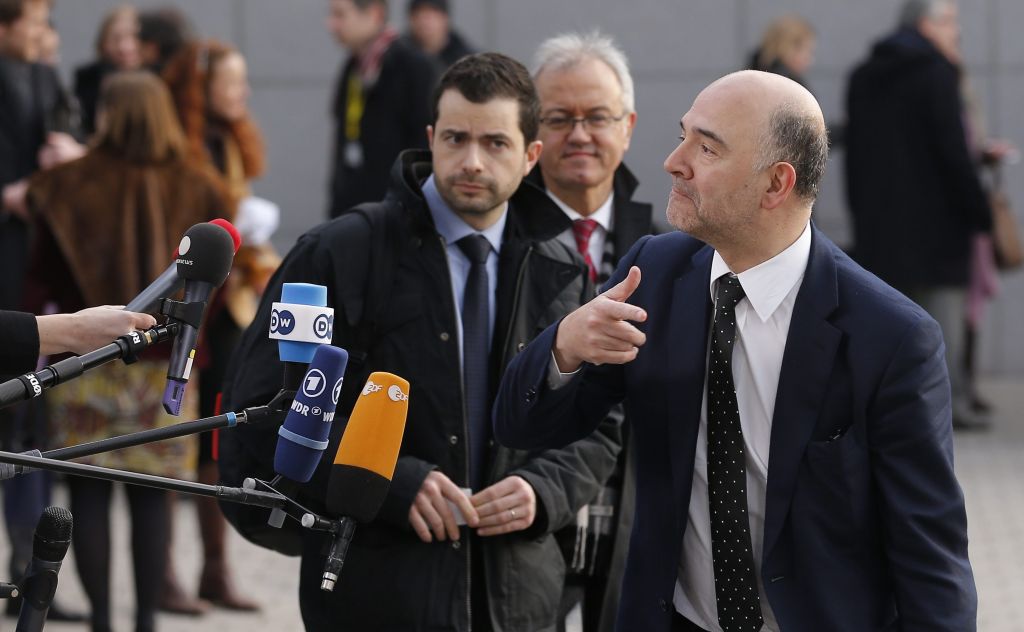 Μοσκοβισί: Θέλουμε την παράταση του ελληνικού προγράμματος