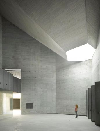 Η λίστα των βραβείων Mies van der Rohe