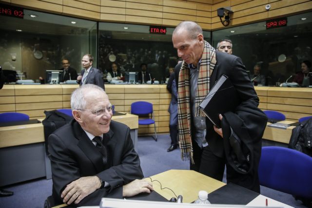 Στην Bundestag η παράταση του ελληνικού προγράμματος