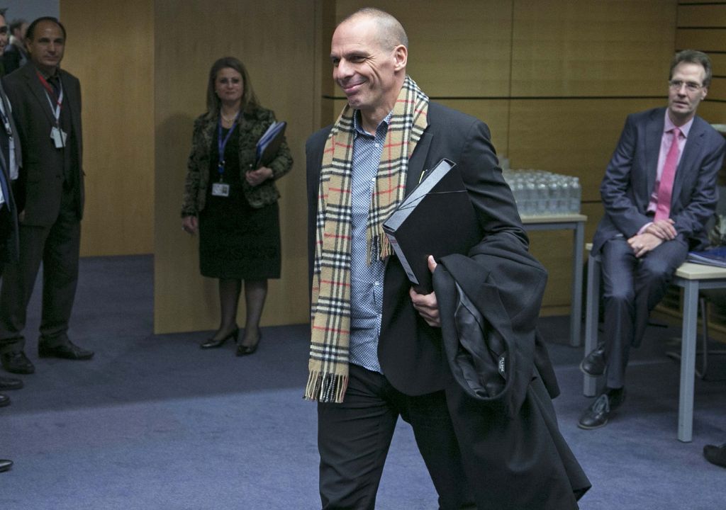 Βαρουφάκης-Guardian: Αν δεν ήμουν τρομαγμένος θα ήμουν επικίνδυνος