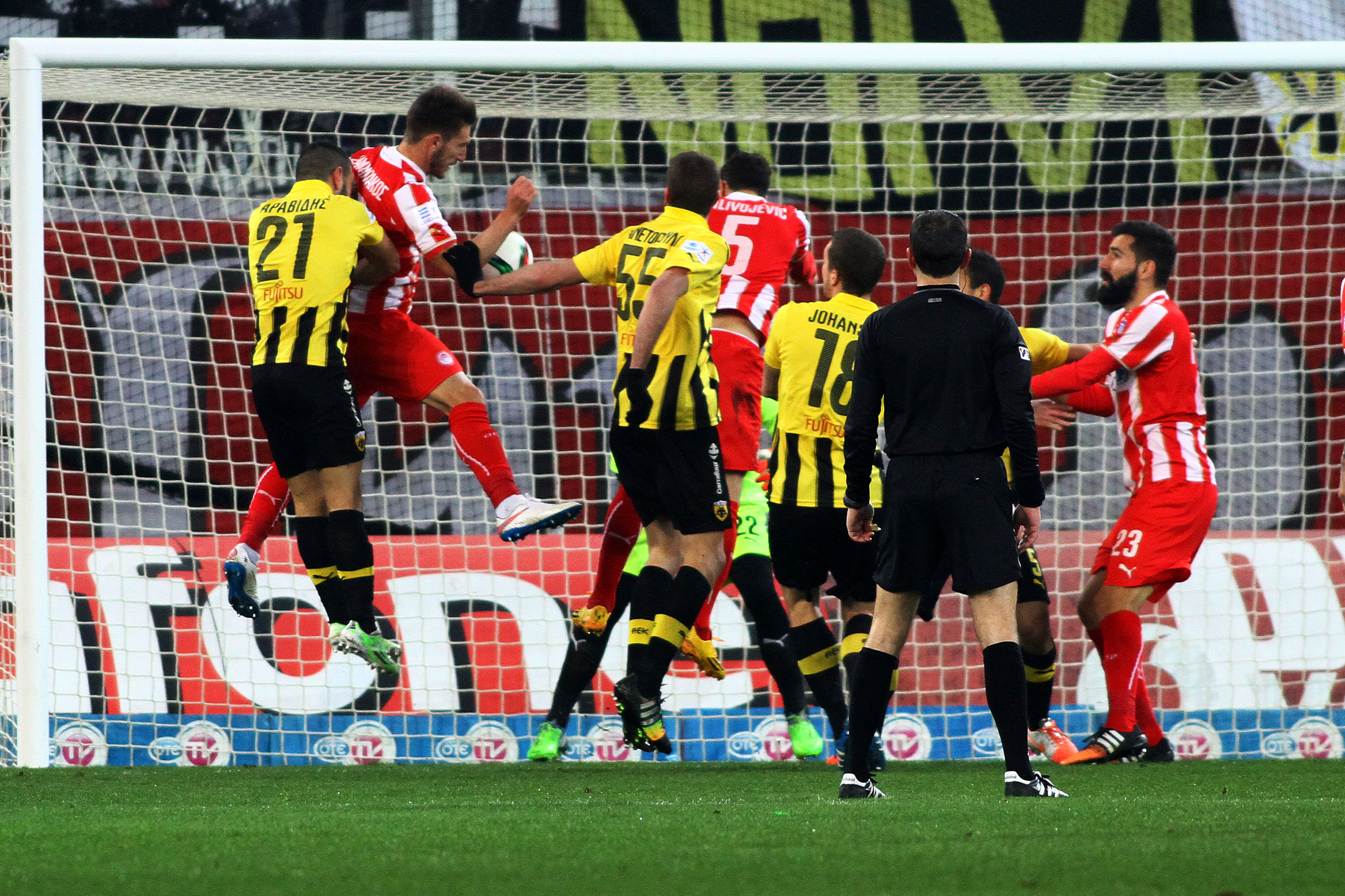 Η ανέλπιστη ευκαιρία της ΑΕΚ