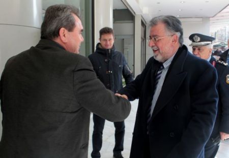 Γ.Πανούσης για ΕΛ.ΑΣ.: Αυτοδιάλυση θυλάκων ακραίων πολιτικών απόψεων