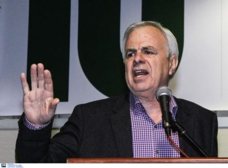 Βαγγέλης Αποστόλου: «Φωτιά παραλάβαμε»