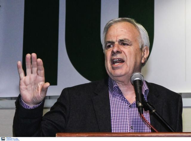 Βαγγέλης Αποστόλου: «Φωτιά παραλάβαμε»