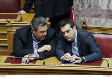 Επί θύραις το διαζύγιο Τσίπρα – Καμμένου