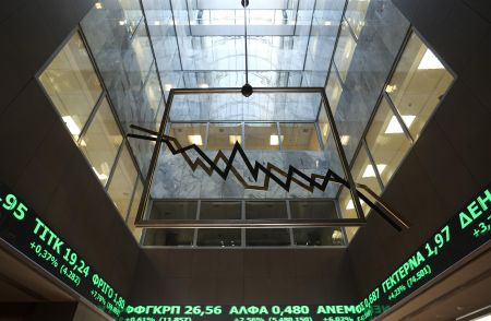Ράλι 6,73% στο Χρηματιστήριο Αθηνών την Πέμπτη