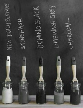 Οι 50 συνθέσεις του γκρι