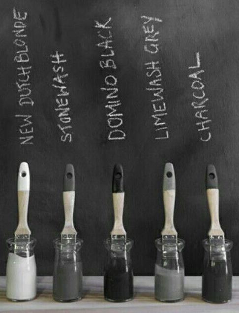 Οι 50 συνθέσεις του γκρι