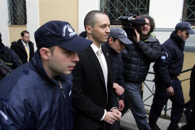 Kasidiaris to testify on Baltakos scandal in March