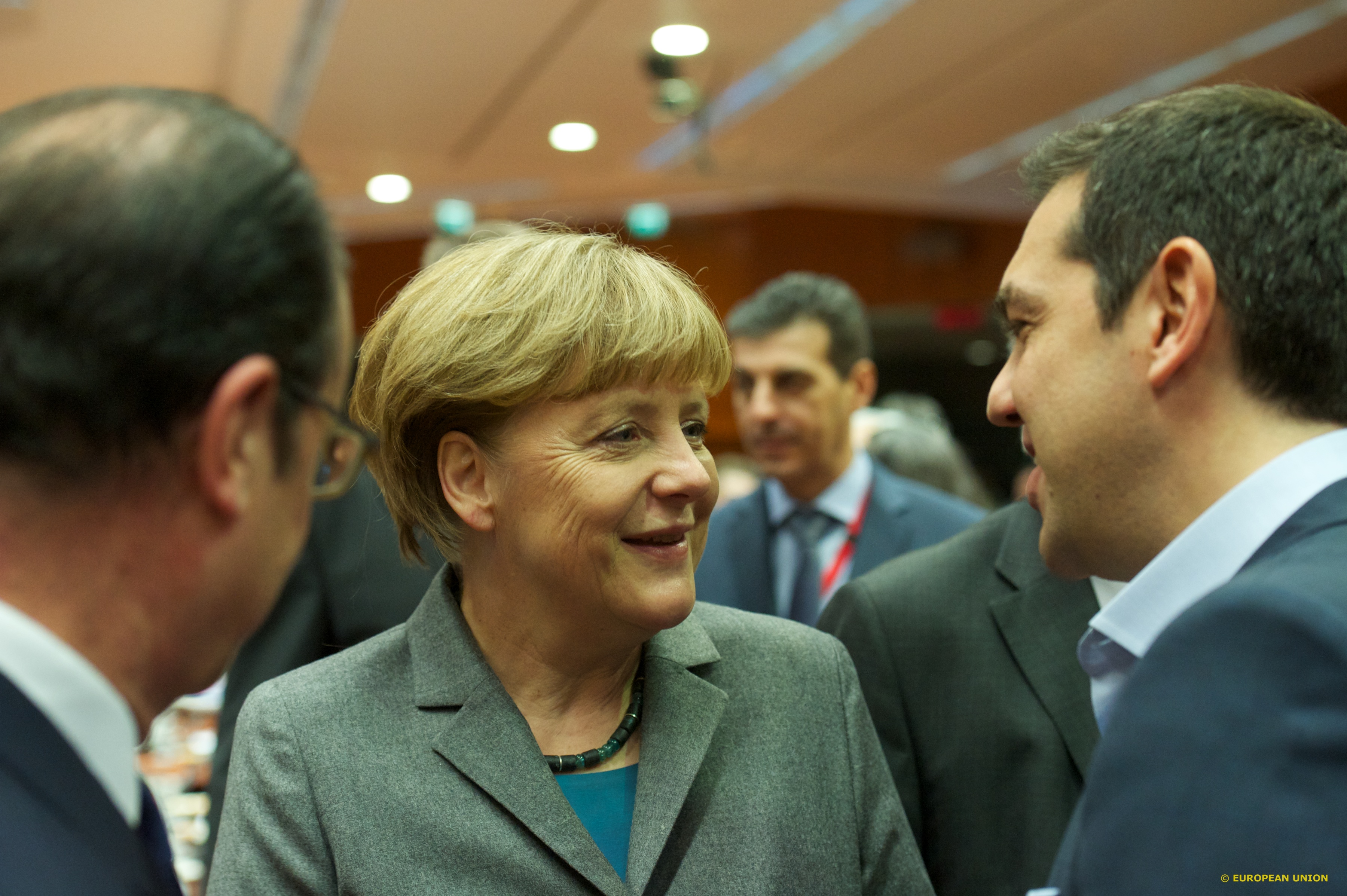 Μέρκελ: Δύσκολες οι συζητήσεις με την Ελλάδα