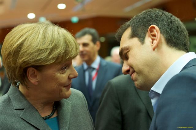 Der Spiegel: Merkel dares to compromise with Greece