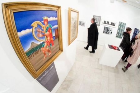 Τέχνες και λογοτέχνες