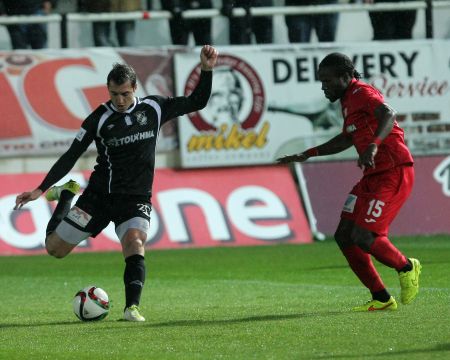 Κύπελλο Ελλάδας: ΟΦΗ – Ξάνθη (1 – 1)