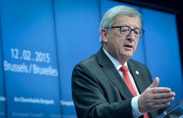Juncker: “Greek program to be extended until the summer”