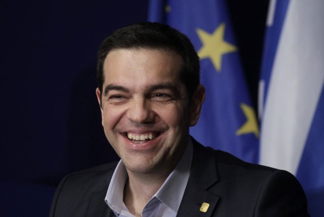 Tsipras: “Time for a historic political decision for the future of Europe”