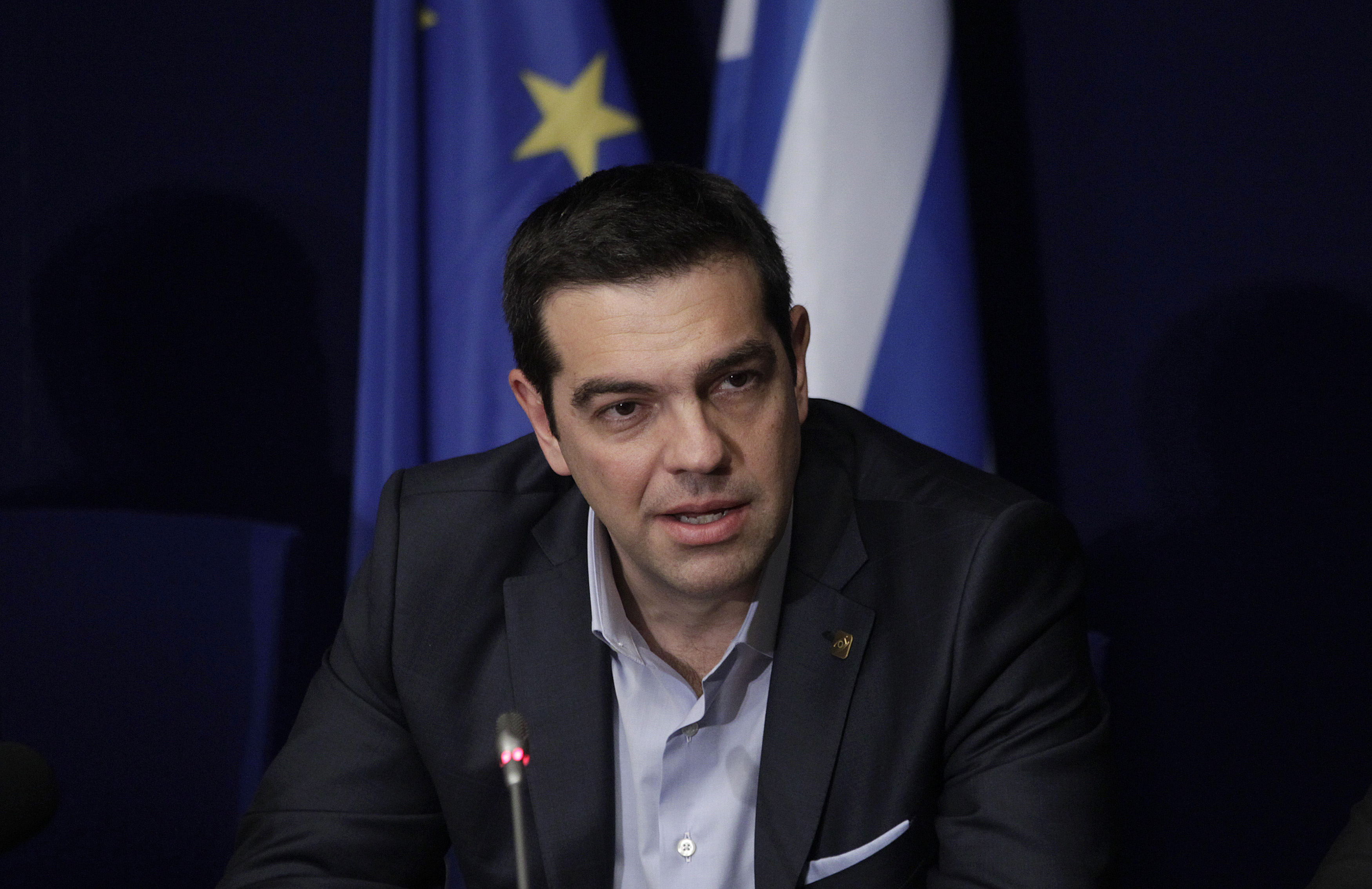 Διάγγελμα Τσίπρα: «Κρατήσαμε την Ελλάδα όρθια»