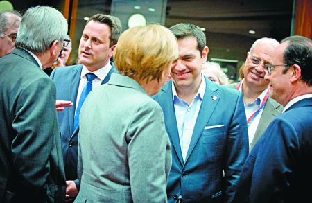 H «μητέρα των μαχών» την Πέμπτη στις Βρυξέλλες