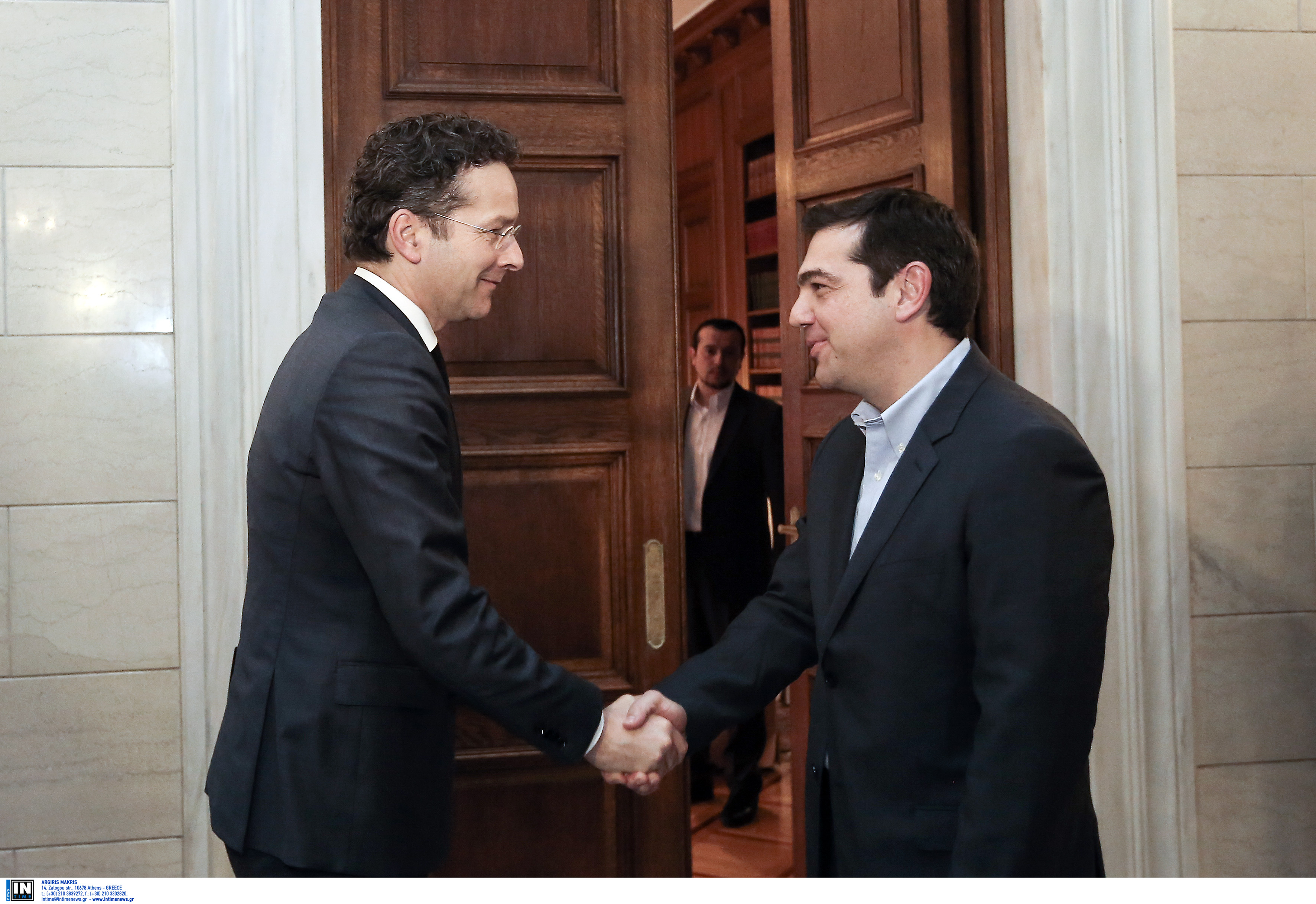 The Greek government’s revised proposal and the four main points