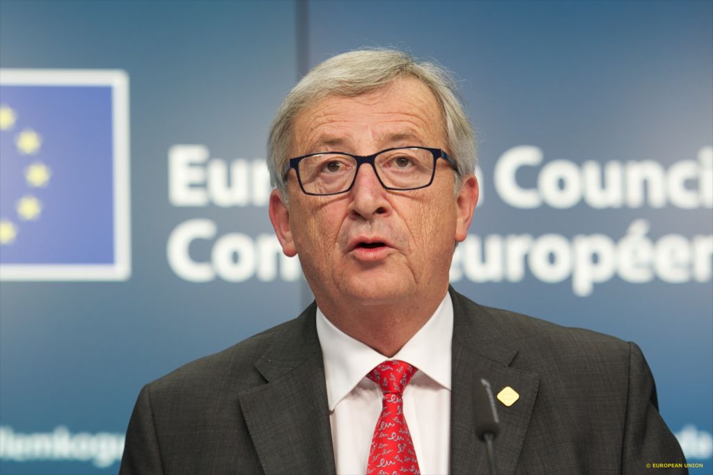 Γιούνκερ: Εχουμε ακόμα δρόμο να διανύσουμε με την Αθήνα