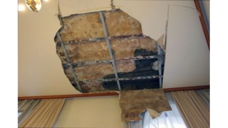 Δημαρχείο Ηρακλείου: Κατέρρευσε οροφή, πλημμύρισαν γραφεία