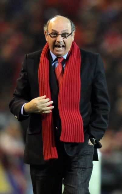 Σέρχιο Μαρκαριάν: Κόουτς ειδικών αποστολών