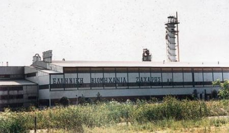 Λαφαζάνης: «Θέλουμε μια ισχυρή βιομηχανία ζάχαρης»