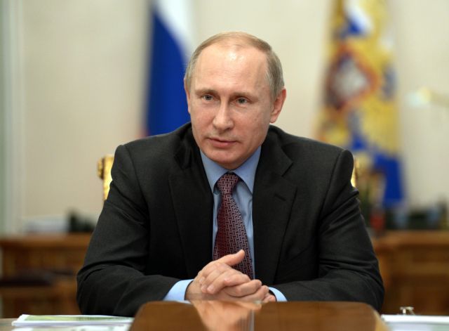 Πούτιν:Ειδοποιεί για προβλήματα σε προμήθειες αερίου στην Ευρώπη