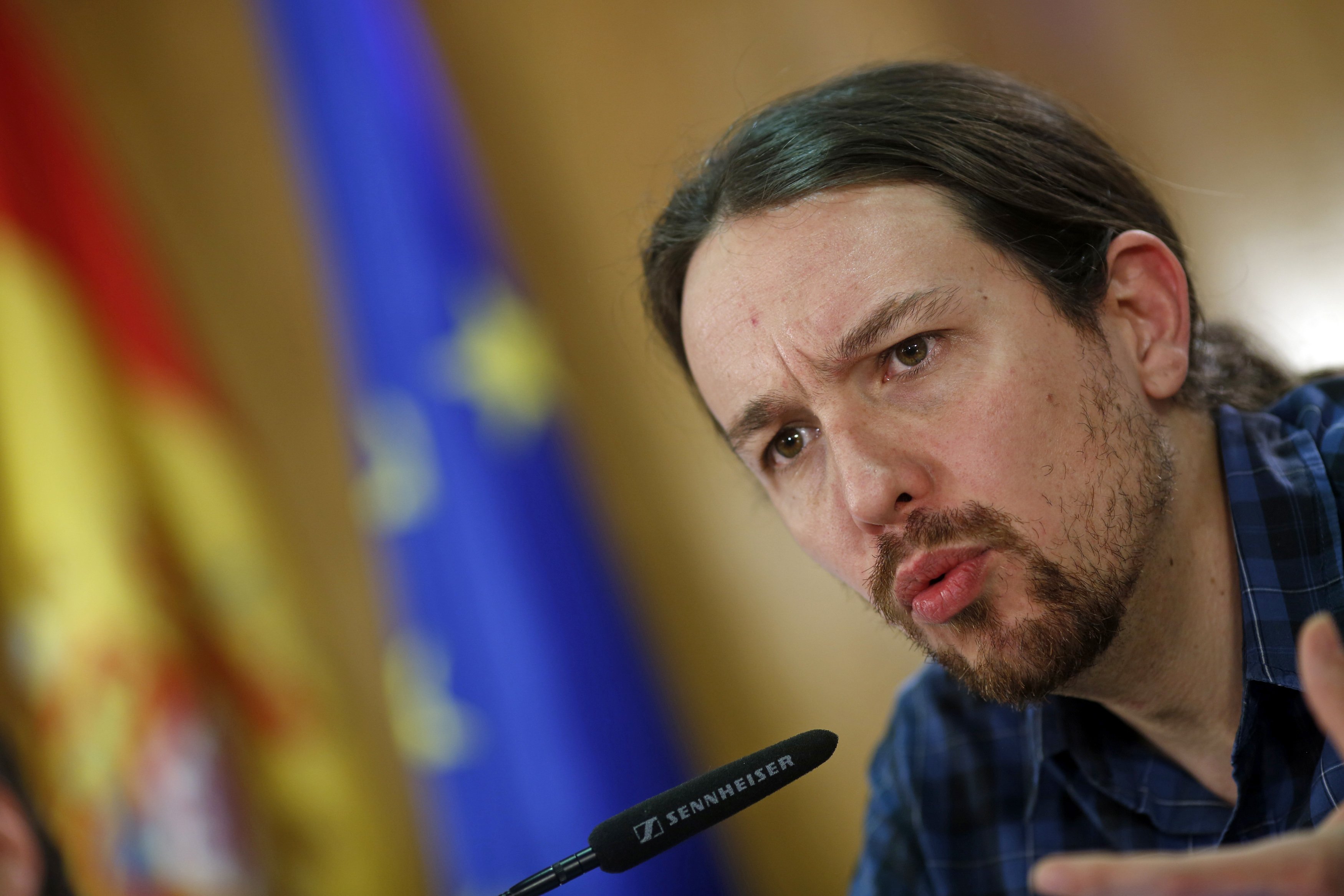 Podemos:Αν δεν συμφωνήσετε με Ελλάδα θα διαπραγματεύεστε με Λεπέν