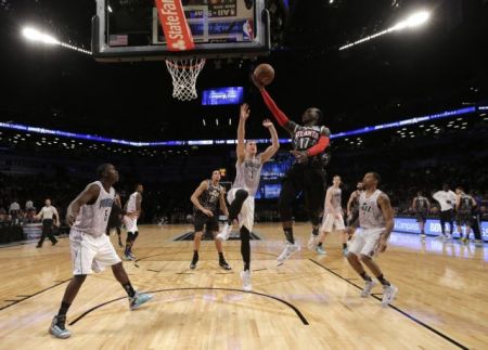 Αστέρια Αντετοκούνμπο-Παπανικολάου έλαμψαν στο All Star Game