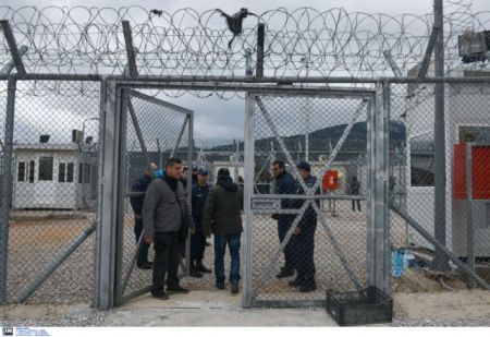 Refugee families desiring repatriation to be accomodated at Amygdaleza