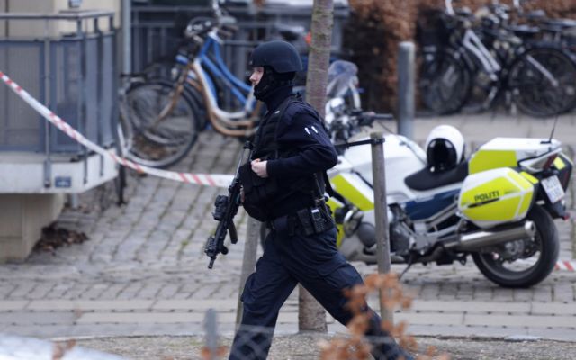 Κοπεγχάγη: Επίθεση με νεκρό σε εκδήλωση για την ελευθερία του λόγου