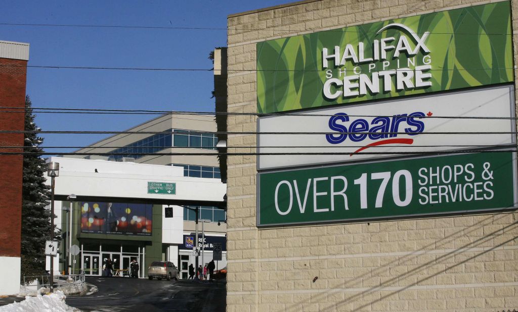 Καναδάς: Επίθεση σε εμπορικό κέντρο απέτρεψαν οι αστυνομικές αρχές