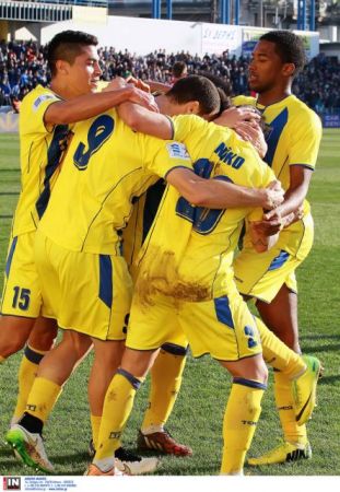 Το θαύμα του Παναιτωλικού