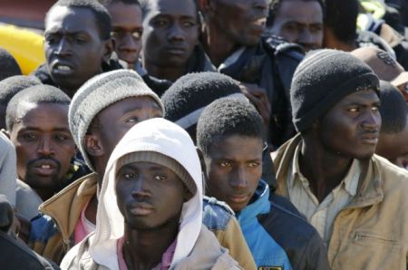 Η Αφρικανική Ένωση ζητά απ’ τον Σαλβίνι να ανασκευάσει την «απαξιωτική δήλωση περί νέων σκλάβων»