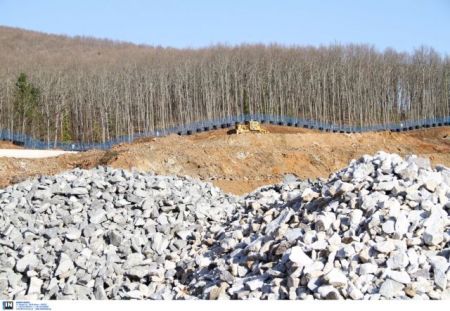 Η ανακοίνωση της Eldorado Gold μετά την απόφαση για τις Σκουριές