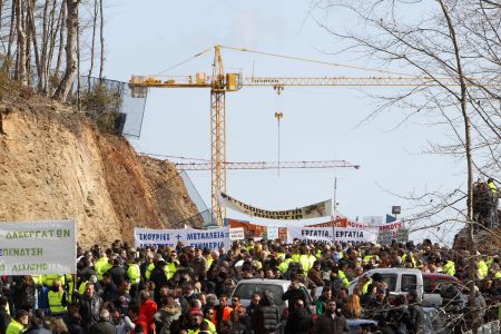 Χαλκιδική:Ο τοπικός ΣΥΡΙΖΑ ζητά αντικατάσταση αστυνομικού διευθυντή