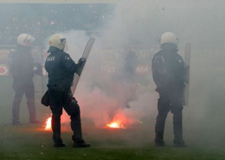 Στον υπουργό Δικαιοσύνης το νομοσχέδιο για την καταπολέμηση της βίας