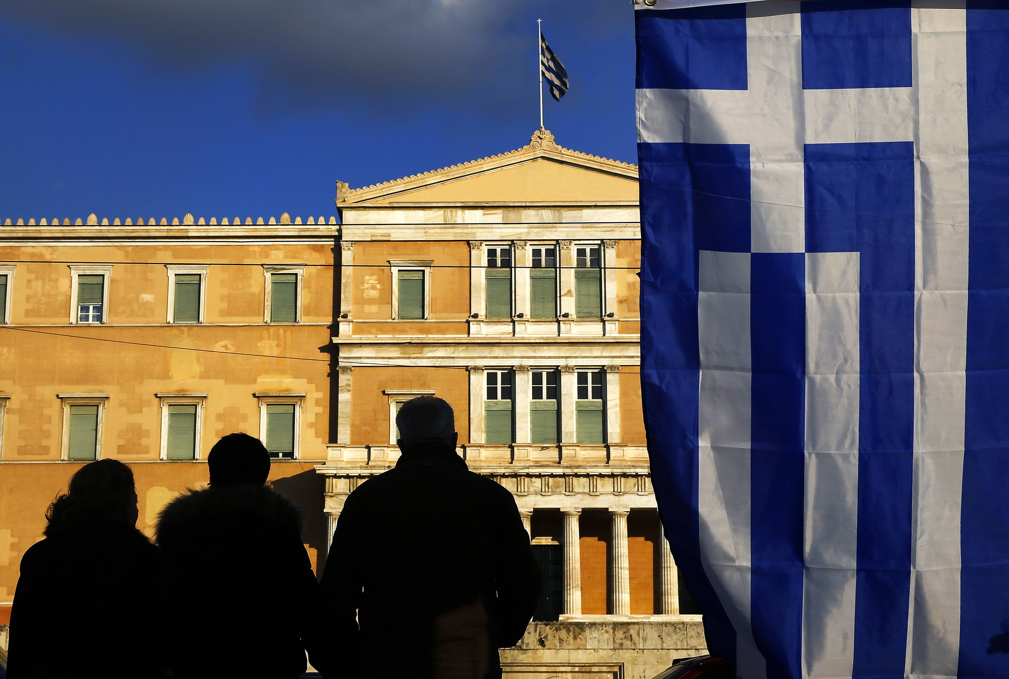 Φιλίπ Λεγκρέν:Να μην υποκύψει η Ελλάδα στον εκφοβισμό της Γερμανίας