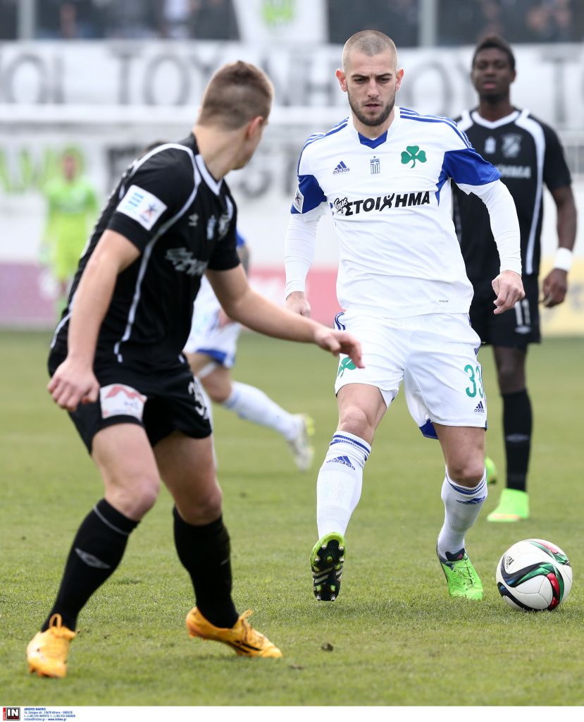 ΟΦΗ-Παναθηναϊκός (2-3) – Κέρκυρα-Καλλονή 2-0 – Λεβαδειακός-Βέροια 0-2