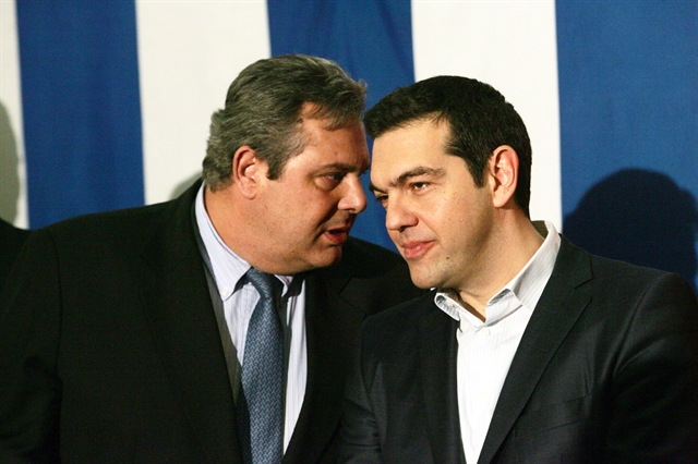 Έρχονται Εξεταστικές Επιτροπές και για τα πεπραγμένα της κυβέρνησης ΣΥΡΙΖΑΝΕΛ