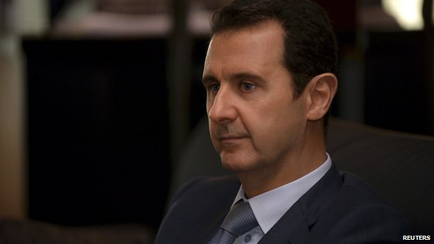 BBC: Αναλύοντας τον Μπασάρ αλ-Ασαντ