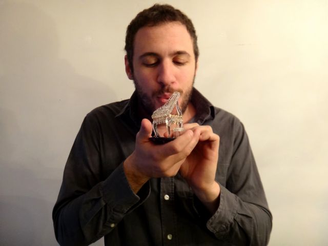 Μουσική πρωτοπορία και ηπειρώτικο μοιρολόι